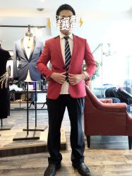 -优刻西服西装定制(金轮国际广场店)