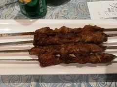 -巴扎美食·新疆菜·西域歌舞表演餐厅(新疆大厦店)