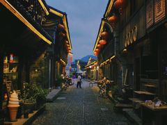 -新月集庭院咖啡馆(老邮局店)