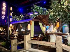 -绿茶餐厅(深圳龙华天虹购物中心店)