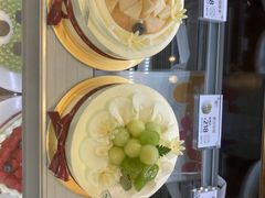 -花花卷卷·鲜食蛋糕(静安久光百货店)
