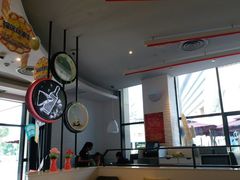 大堂-必胜客(武汉欢乐谷店)