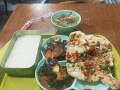 -双宝铁饭盒(南十四店)
