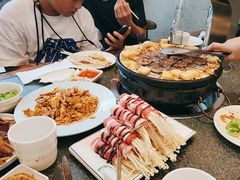 -揽月斋炙子烤肉·清真(安定门·五道营店)