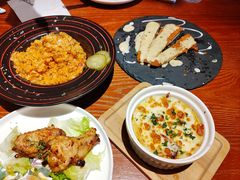-澳骄 Aussie Kitchen·手工披萨·西餐(国大店)
