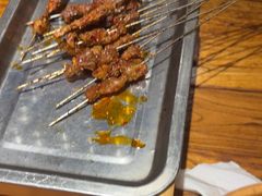 -福苗小骆驼烧烤(莲湖路店)