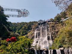 -古龙峡云天玻霸