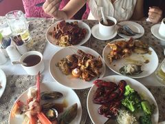 东方豪景花园酒店旋转餐厅-东方豪景花园酒店·怡景旋转餐厅