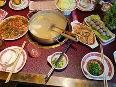 -大吉利·潮汕鲜牛肉火锅(西安店)