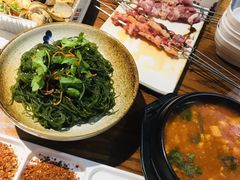 -汉城烧烤(西稍门劳动路店)