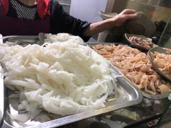 -汝萍传统蘸水菜(春华路总店)