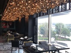 大堂-杭州临平万丽酒店·万丽轩中餐厅