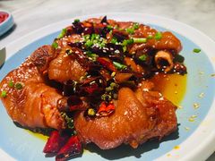 张家沱香辣蹄-懒人盐府人家(航天桥店)