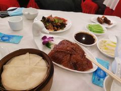 -九花山烤鸭店