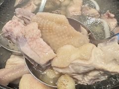-烹然四季椰子鸡火锅(团结湖总店)