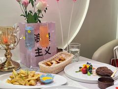 -PARFUM FLORAL花境法餐(南京首店)