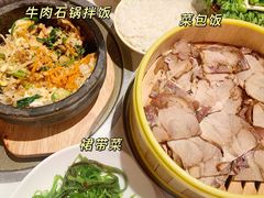 -七八冷面·延边朝鲜族美食(圣熙八号店)