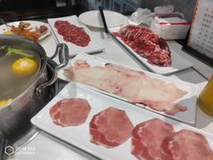 -海汕记·潮汕鲜牛肉火锅·自助