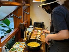 -银米·云南传统过桥米线(双廊黑金冠店)