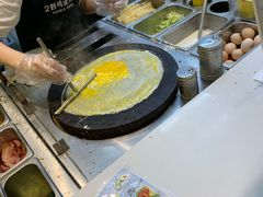 -2颗鸡蛋煎饼(北京路天河城店)