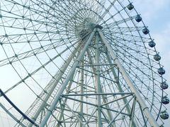 景点-琴岛之星摩天轮