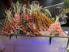 -源·咖啡自助餐厅·开渔季·闽南美食·三文鱼·烧烤(海口华彩洲际酒店)