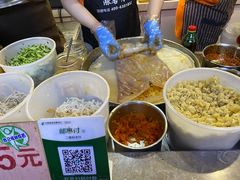 -安徽阜阳卷馍(西单店)