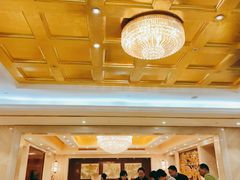 大堂-并州饭店-中餐厅