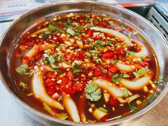 凉拌鸟贝-济扶岛韩国海鲜汤제부도 해물탕(望京店)