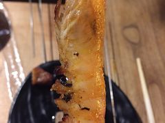 -碳说品道.瓦片烤肉.海鲜烧烤(中华路店)