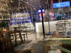 大堂-木屋烧烤(龙湖天街店)