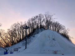 -长白山万达国际滑雪场