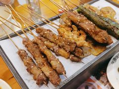 -探唐烧烤(棠东店)