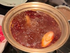 -额尔敦传统涮(公园西路店)