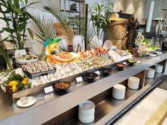 -索菲特酒店 · 云尚天际自助餐厅