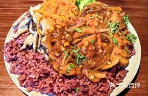 Basque Stew Chicken Fitness Meal
