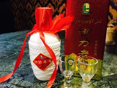 伊力老窖-东方亚克西餐厅(西康路店)