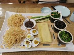 满族四小碗-乔家满族八大碗(流水沟店)