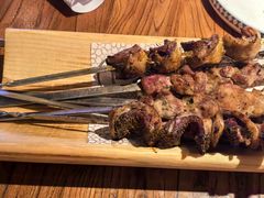 -纳瓦新疆菜(银都店)