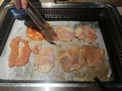 -金太郎海鲜姿造自助烤肉火锅(圣景兴业嘉园店)