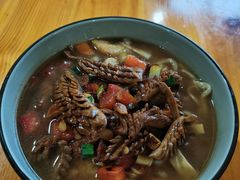 腰花汤面-荣荣面馆(丹溪大道店)