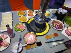 土豆片-外婆掌柜·东北家庭烤肉(托乐嘉店)