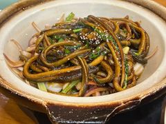 爆炒鳝片-金陵后厨·南京菜(新街口秣陵路店)
