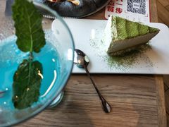 抹茶雪域蛋糕-必胜客(新中纬店)
