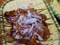 -86烧烤 | 江湖菜(石人总店)