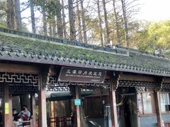 -西湖外事游船(花港观鱼码头)