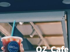 -OZ cafe(南昌路店)