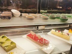 -福州仓山凯悦酒店·Market Cafe Lacucina咖啡厅