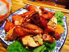 -东北人家铁锅炖(鞍山路店)