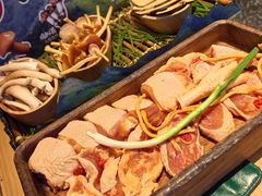 -季季山·云南野生菌火锅(上海首店)